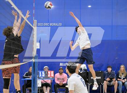 Thumbnail 1 in La Jolla vs San Marcos (West Coast Challenge) photogallery.