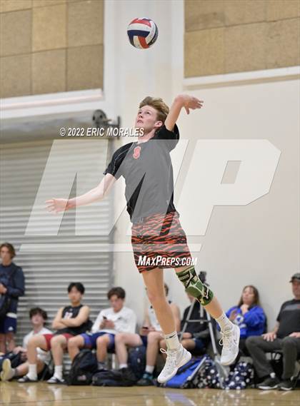 Thumbnail 2 in La Jolla vs San Marcos (West Coast Challenge) photogallery.