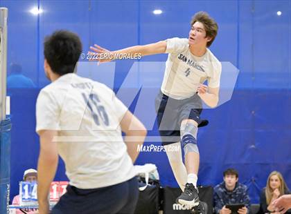 Thumbnail 2 in La Jolla vs San Marcos (West Coast Challenge) photogallery.