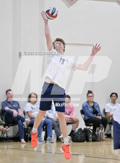 Thumbnail 1 in La Jolla vs San Marcos (West Coast Challenge) photogallery.