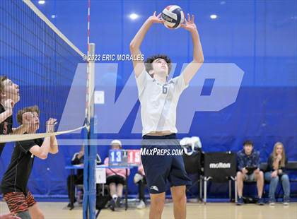 Thumbnail 1 in La Jolla vs San Marcos (West Coast Challenge) photogallery.