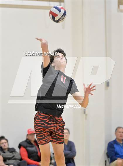 Thumbnail 2 in La Jolla vs San Marcos (West Coast Challenge) photogallery.