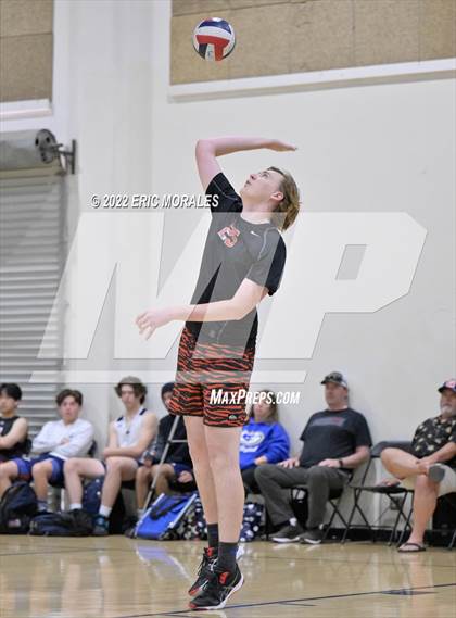 Thumbnail 3 in La Jolla vs San Marcos (West Coast Challenge) photogallery.