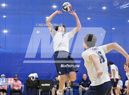 Thumbnail 2 in La Jolla vs San Marcos (West Coast Challenge) photogallery.