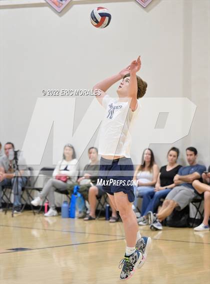 Thumbnail 3 in La Jolla vs San Marcos (West Coast Challenge) photogallery.