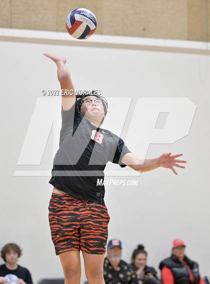 Thumbnail 1 in La Jolla vs San Marcos (West Coast Challenge) photogallery.