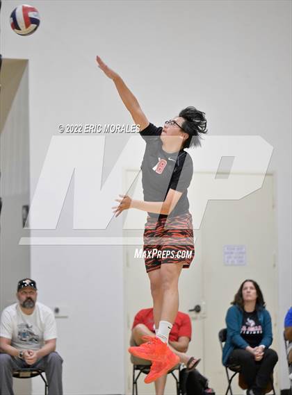 Thumbnail 2 in La Jolla vs San Marcos (West Coast Challenge) photogallery.