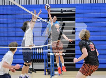 Thumbnail 2 in La Jolla vs San Marcos (West Coast Challenge) photogallery.