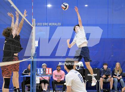 Thumbnail 3 in La Jolla vs San Marcos (West Coast Challenge) photogallery.