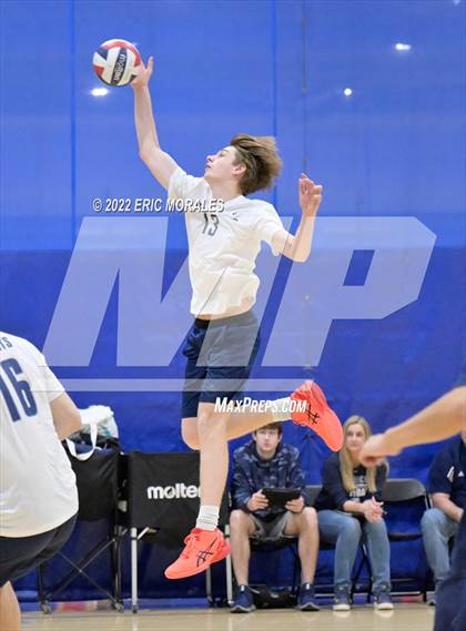 Thumbnail 3 in La Jolla vs San Marcos (West Coast Challenge) photogallery.