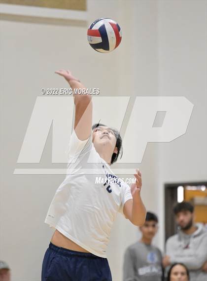 Thumbnail 3 in La Jolla vs San Marcos (West Coast Challenge) photogallery.
