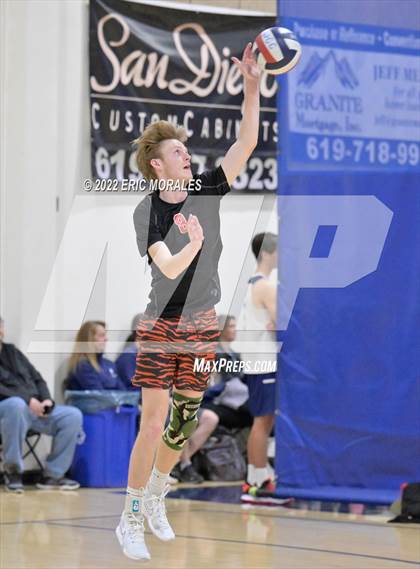 Thumbnail 3 in La Jolla vs San Marcos (West Coast Challenge) photogallery.
