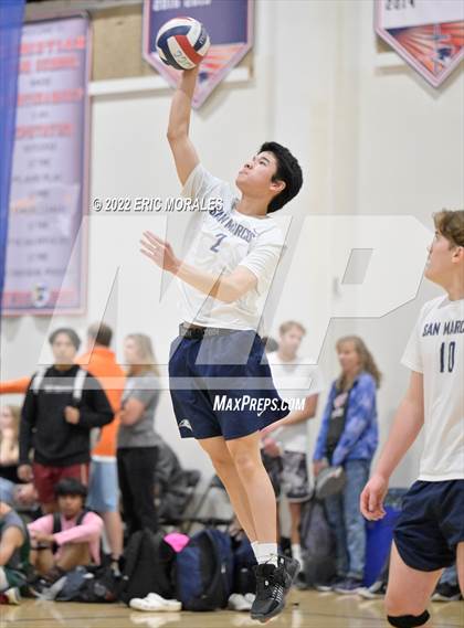 Thumbnail 3 in La Jolla vs San Marcos (West Coast Challenge) photogallery.