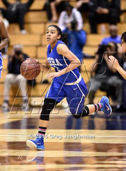 Thumbnail 3 in McClatchy vs. Serra (CIF State D1 Final) photogallery.