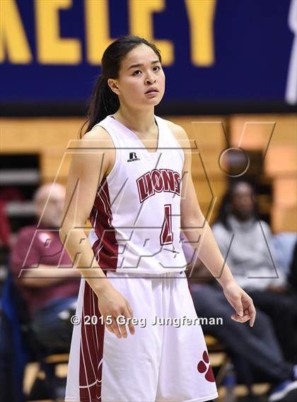 Thumbnail 1 in McClatchy vs. Serra (CIF State D1 Final) photogallery.
