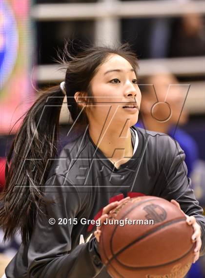 Thumbnail 1 in McClatchy vs. Serra (CIF State D1 Final) photogallery.
