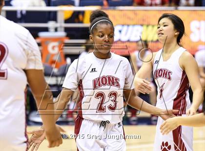 Thumbnail 2 in McClatchy vs. Serra (CIF State D1 Final) photogallery.