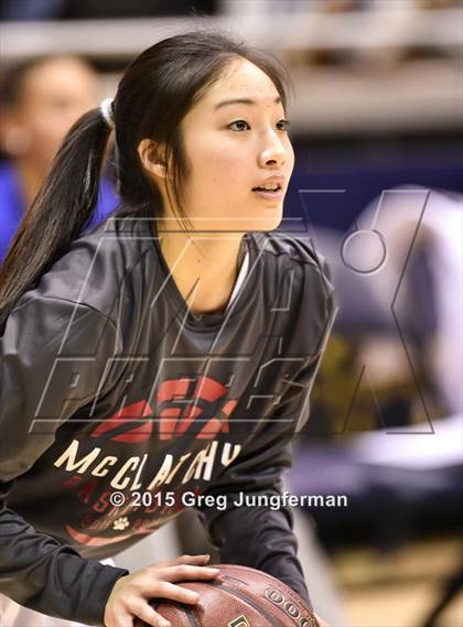 Thumbnail 2 in McClatchy vs. Serra (CIF State D1 Final) photogallery.