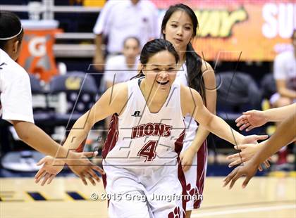 Thumbnail 3 in McClatchy vs. Serra (CIF State D1 Final) photogallery.