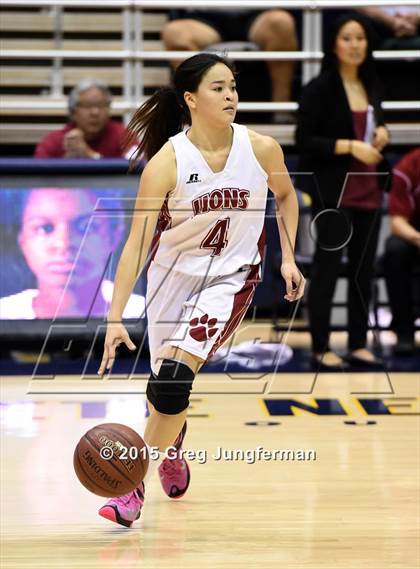 Thumbnail 1 in McClatchy vs. Serra (CIF State D1 Final) photogallery.