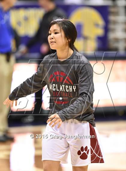 Thumbnail 2 in McClatchy vs. Serra (CIF State D1 Final) photogallery.