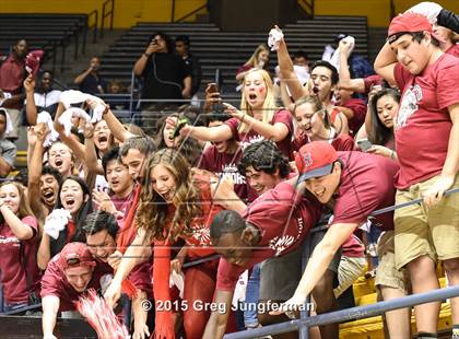 Thumbnail 3 in McClatchy vs. Serra (CIF State D1 Final) photogallery.