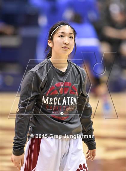 Thumbnail 3 in McClatchy vs. Serra (CIF State D1 Final) photogallery.