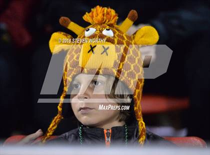 Thumbnail 3 in Green Hope vs. Myers Park (NCHSAA 4A Final) photogallery.