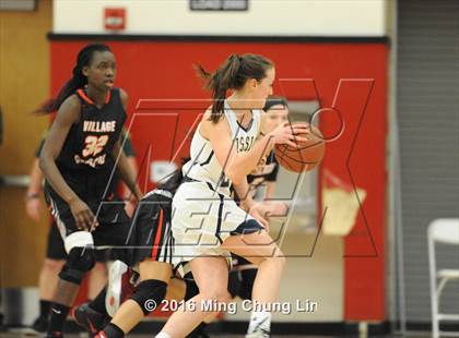 Thumbnail 3 in Mission Prep vs. Village Christian (CIF SoCal Regional D5 Final) photogallery.