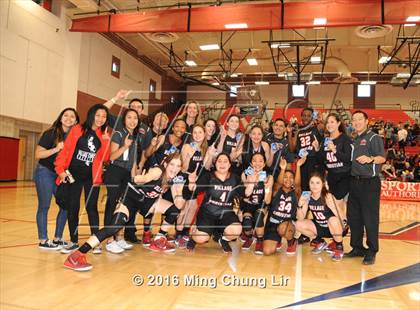Thumbnail 3 in Mission Prep vs. Village Christian (CIF SoCal Regional D5 Final) photogallery.
