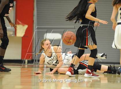 Thumbnail 2 in Mission Prep vs. Village Christian (CIF SoCal Regional D5 Final) photogallery.