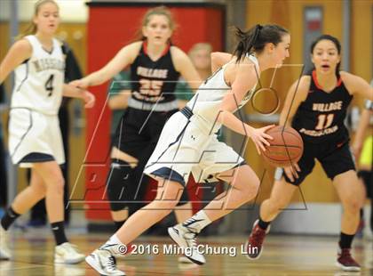 Thumbnail 1 in Mission Prep vs. Village Christian (CIF SoCal Regional D5 Final) photogallery.