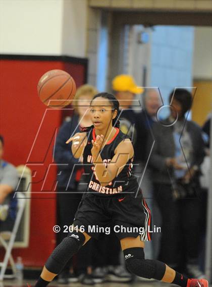 Thumbnail 1 in Mission Prep vs. Village Christian (CIF SoCal Regional D5 Final) photogallery.