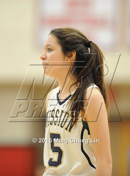 Thumbnail 2 in Mission Prep vs. Village Christian (CIF SoCal Regional D5 Final) photogallery.