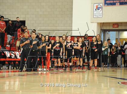 Thumbnail 3 in Mission Prep vs. Village Christian (CIF SoCal Regional D5 Final) photogallery.