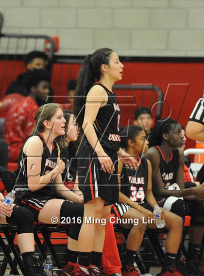 Thumbnail 1 in Mission Prep vs. Village Christian (CIF SoCal Regional D5 Final) photogallery.