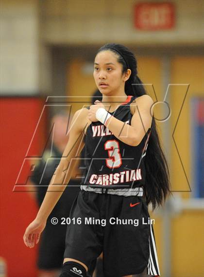Thumbnail 1 in Mission Prep vs. Village Christian (CIF SoCal Regional D5 Final) photogallery.