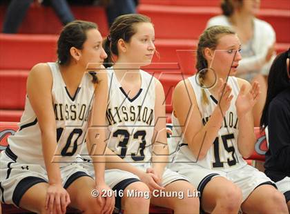Thumbnail 1 in Mission Prep vs. Village Christian (CIF SoCal Regional D5 Final) photogallery.