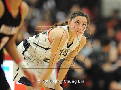 Thumbnail 2 in Mission Prep vs. Village Christian (CIF SoCal Regional D5 Final) photogallery.