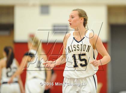 Thumbnail 2 in Mission Prep vs. Village Christian (CIF SoCal Regional D5 Final) photogallery.