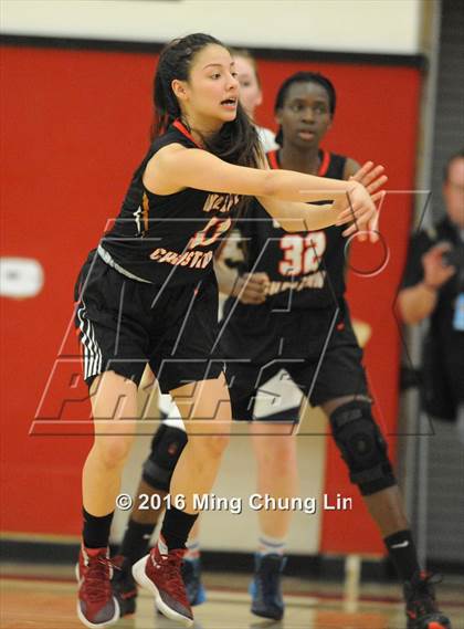 Thumbnail 1 in Mission Prep vs. Village Christian (CIF SoCal Regional D5 Final) photogallery.