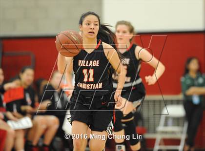 Thumbnail 1 in Mission Prep vs. Village Christian (CIF SoCal Regional D5 Final) photogallery.