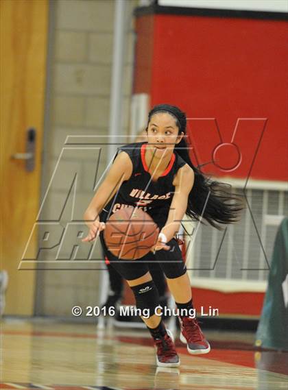 Thumbnail 1 in Mission Prep vs. Village Christian (CIF SoCal Regional D5 Final) photogallery.