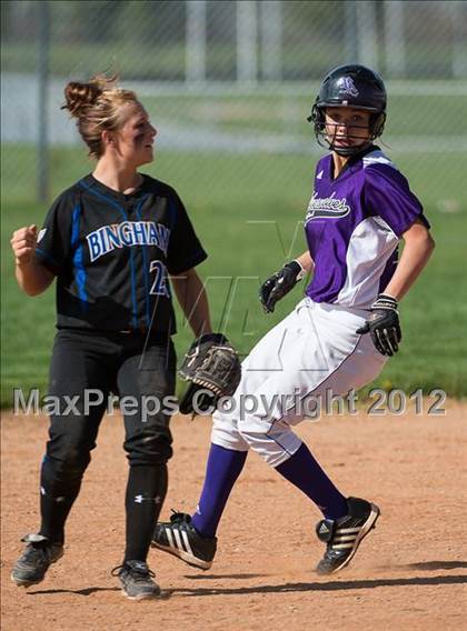 Thumbnail 3 in Bingham @ Riverton photogallery.