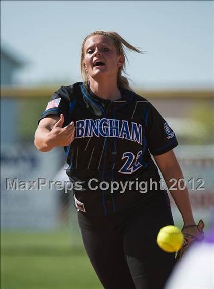 Thumbnail 1 in Bingham @ Riverton photogallery.