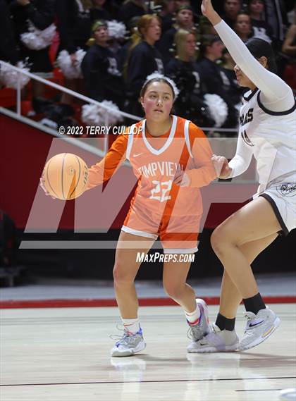 Thumbnail 2 in Timpview vs. Highland (UHSAA 5A Quarterfinal) photogallery.