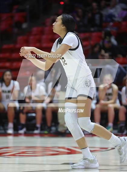 Thumbnail 1 in Timpview vs. Highland (UHSAA 5A Quarterfinal) photogallery.