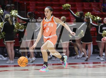 Thumbnail 1 in Timpview vs. Highland (UHSAA 5A Quarterfinal) photogallery.