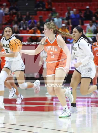 Thumbnail 2 in Timpview vs. Highland (UHSAA 5A Quarterfinal) photogallery.