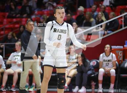 Thumbnail 1 in Timpview vs. Highland (UHSAA 5A Quarterfinal) photogallery.